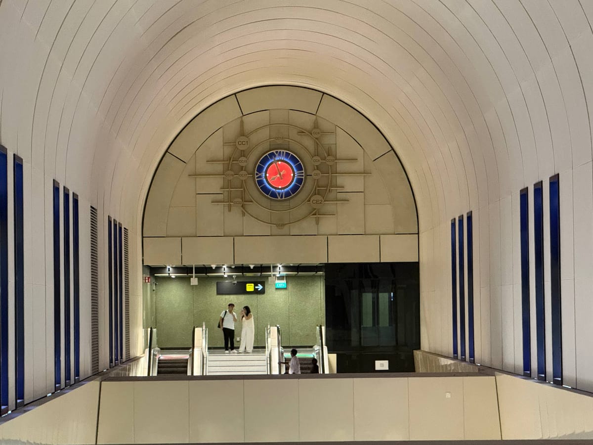 Cantonment MRT Station
